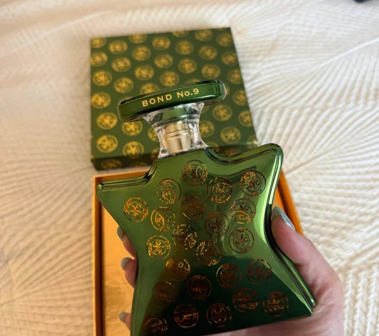 Bond No. 9 Greenpoint Eau de Parfum 100ml – Unisex Luxury Fragrance