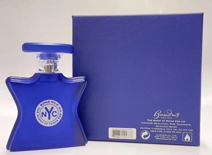 Bond No. 9 The Scent of Peace for Him 1.7oz/50ml EDP Spray