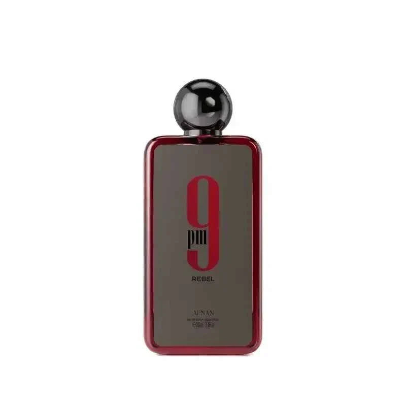Afnan 9PM Rebel Eau de Parfum EDP for Men 3.4 fl oz 100ml