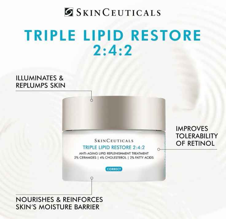 SkinCeuticals Triple Lipid Restore 2:4:2 Cream - 48ml 1.6oz