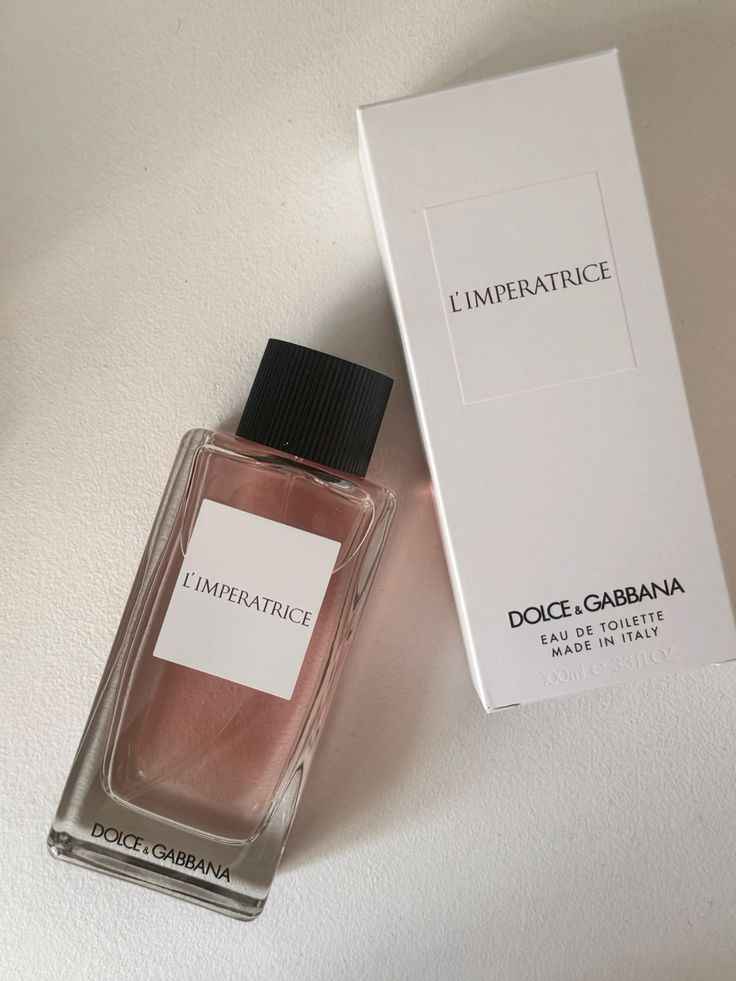 D&G Pour Femme by Dolce & Gabbana EDP 3.3/3.4 oz – New Tester