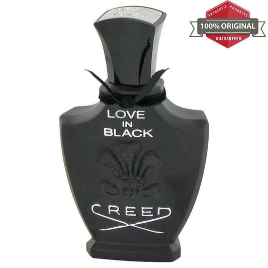 Creed Love In Black Eau de Parfum Tester for Women 2.5 oz / 75ml EDP Spray