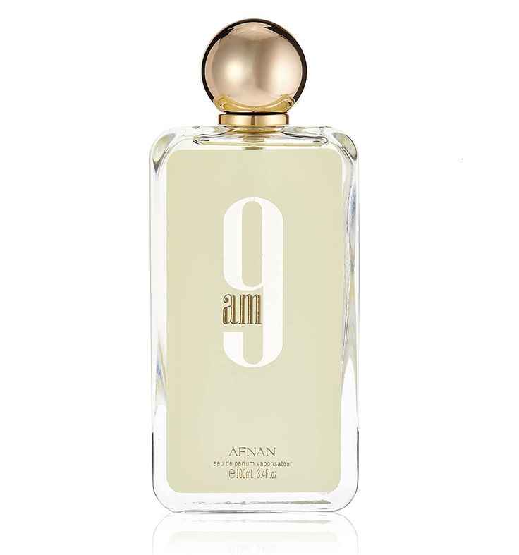 Afnan 9 AM Women EDP 100ml UAE