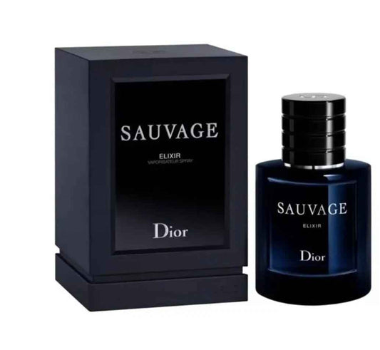 Dior Sauvage Elixir Parfum Spray 3.4oz Men