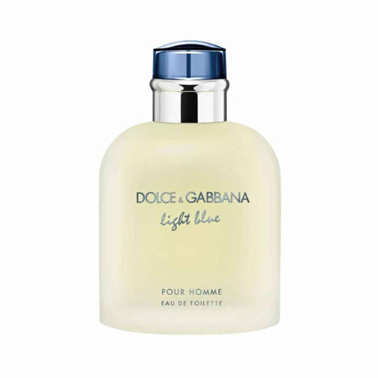 Dolce & Gabbana Light Blue Men’s Cologne – 2.5 oz EDT