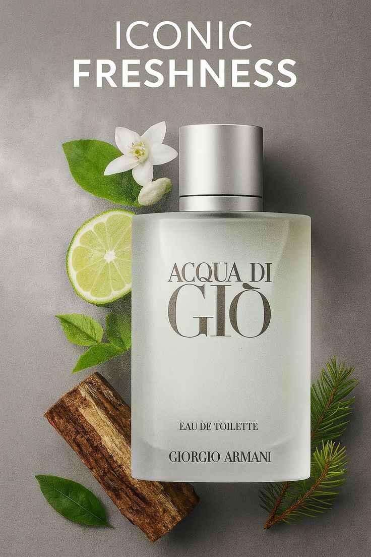 Giorgio Armani Acqua Di Gio EDT 100ml