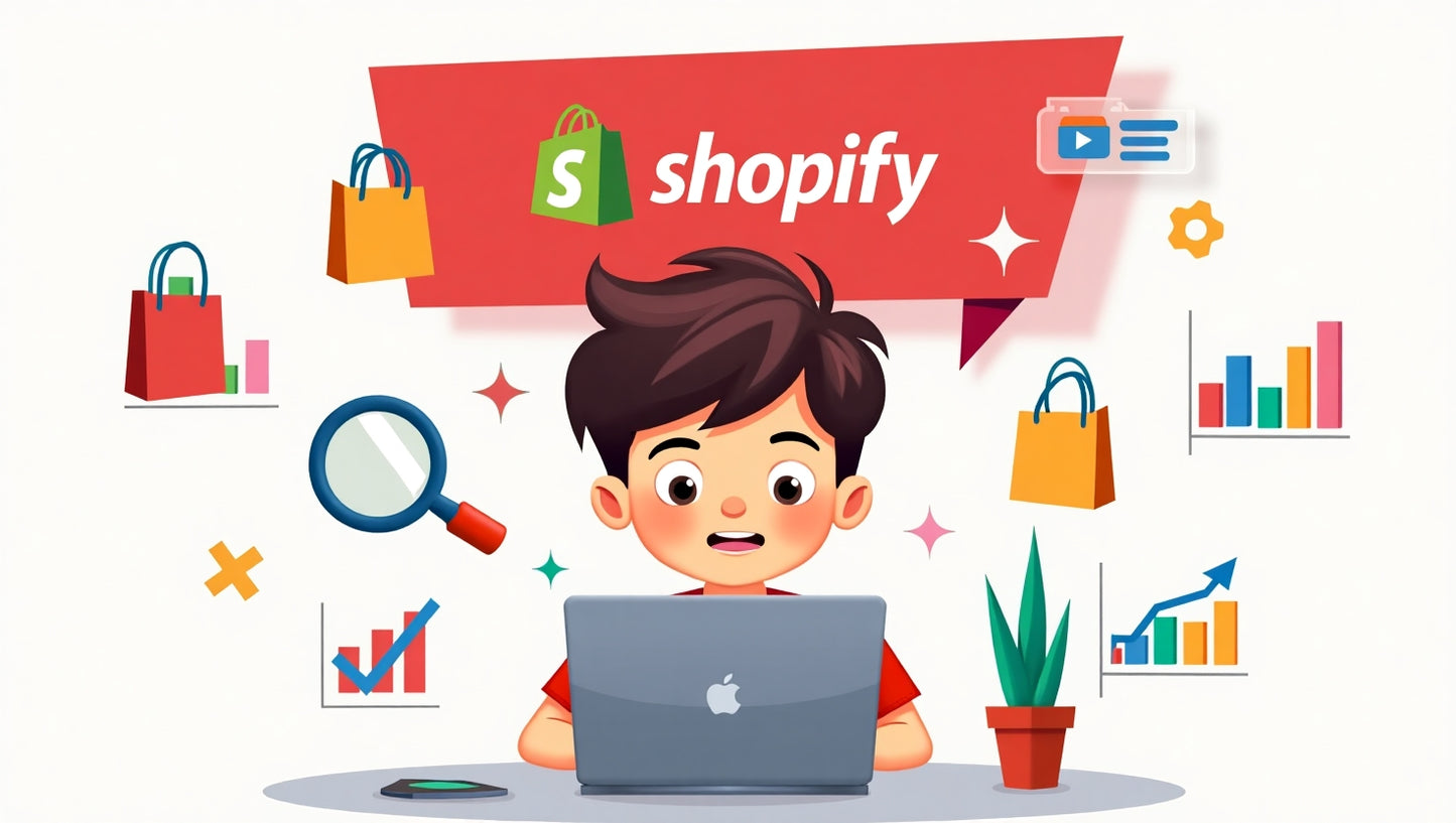 Digital Dropshipping Mentorship