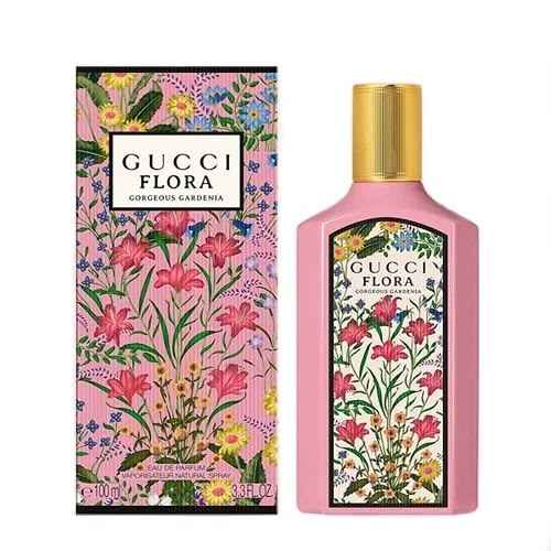 Gucci Flora Gorgeous Gardenia EDP 100ml Brand New