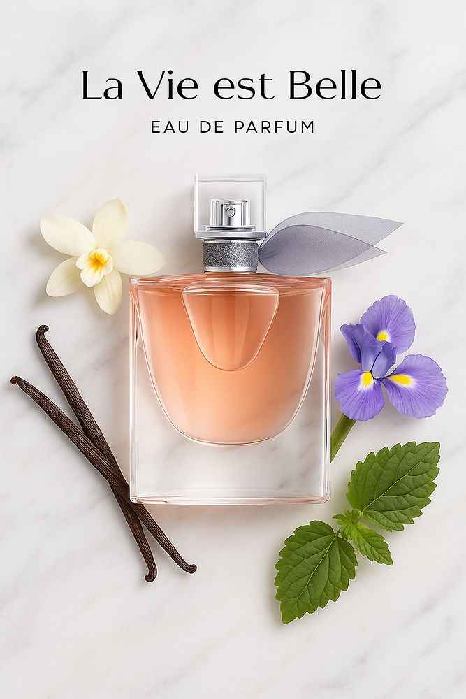 Lancôme La Vie Est Belle EDP 3.4oz Sealed