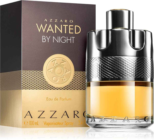 Azzaro Wanted By Night EDP 100ml Men