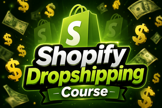 Digital Dropshipping Mentorship