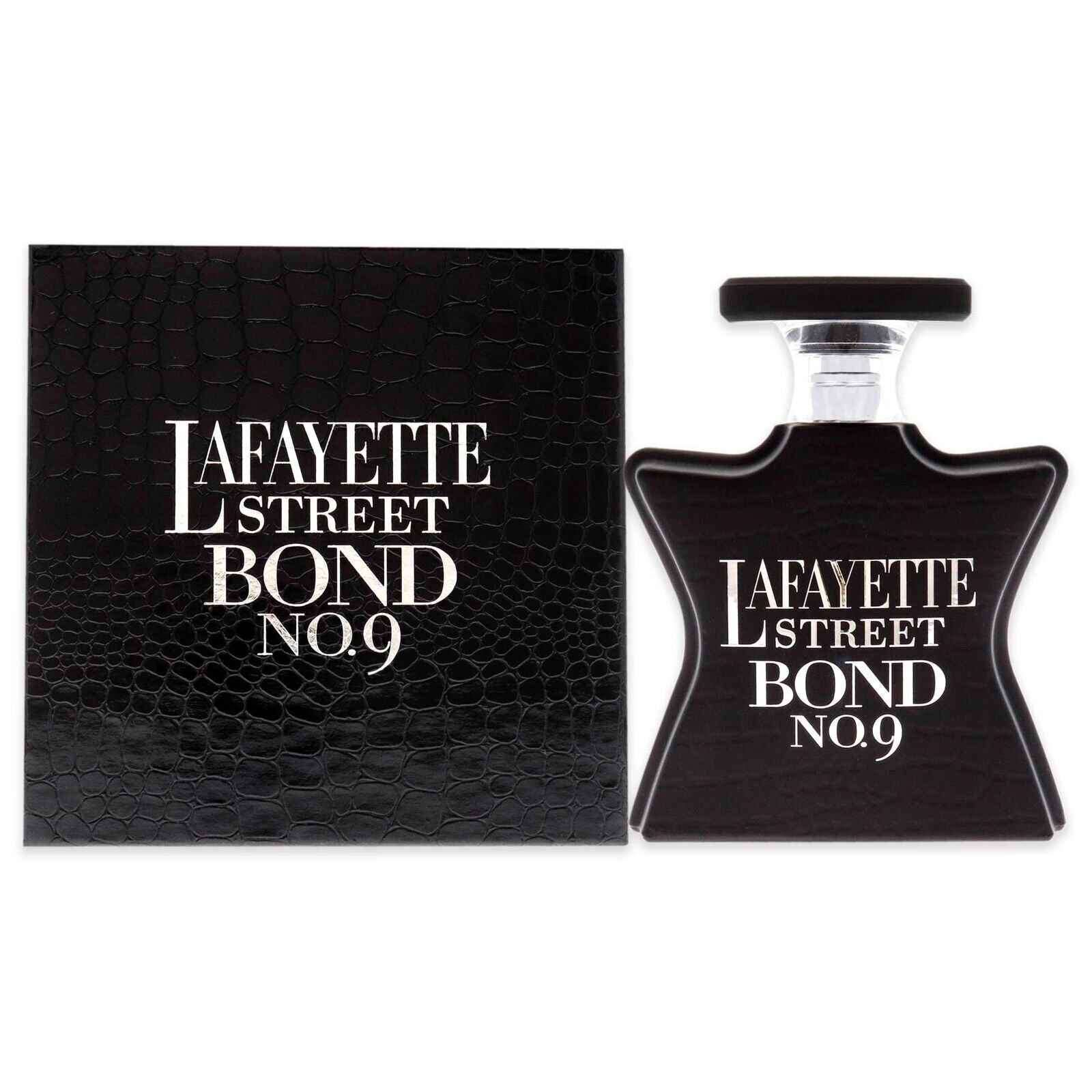 Bond No. 9 Lafayette Street Eau de Parfum 3.4 oz / 100ml Luxury Unisex Fragrance