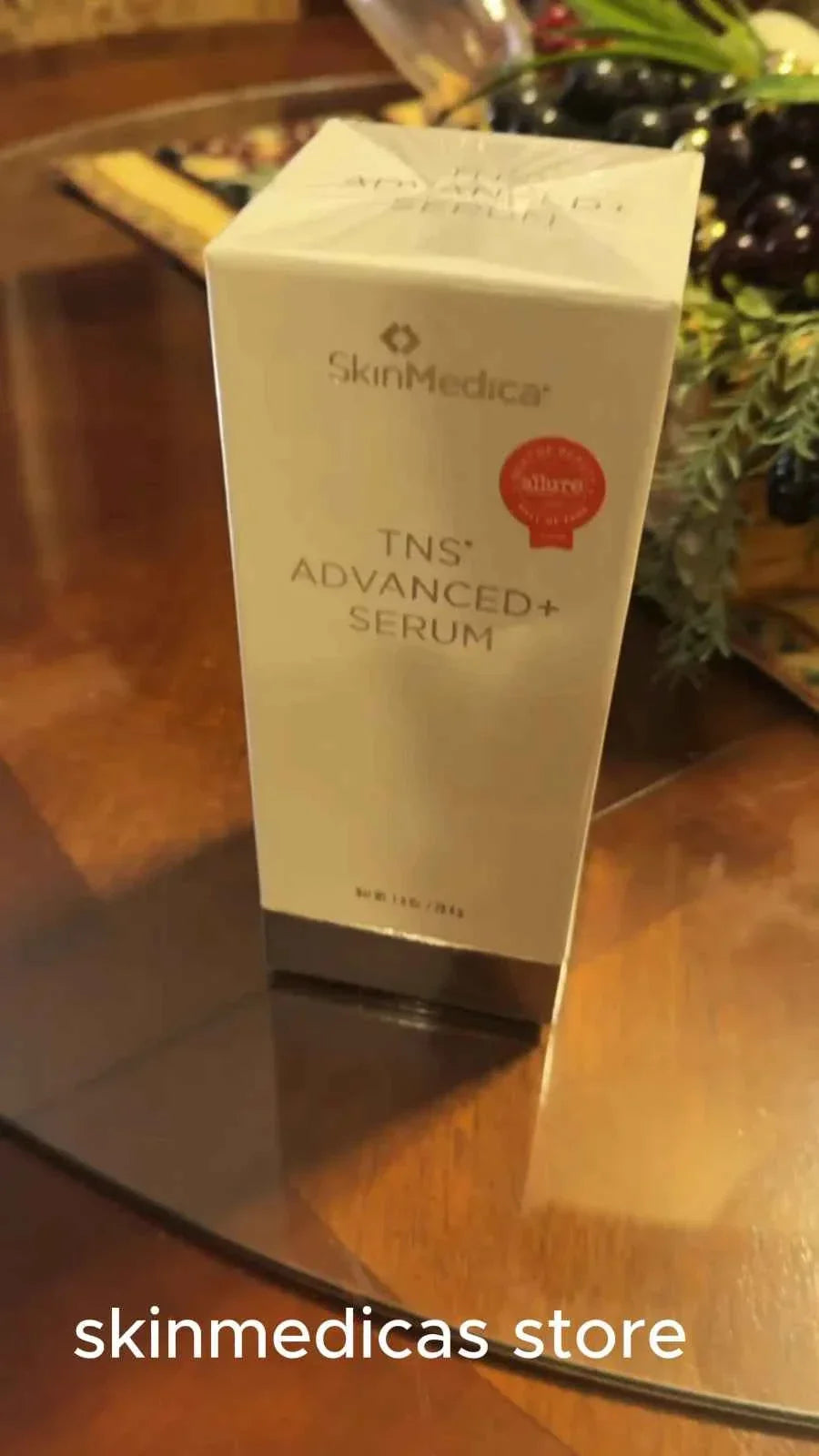 SkinMedica TNS Advanced+ Serum 1 oz (30ml) | New Sealed | Exp. 08/2028 | Authentic Anti-Aging Serum  Description: