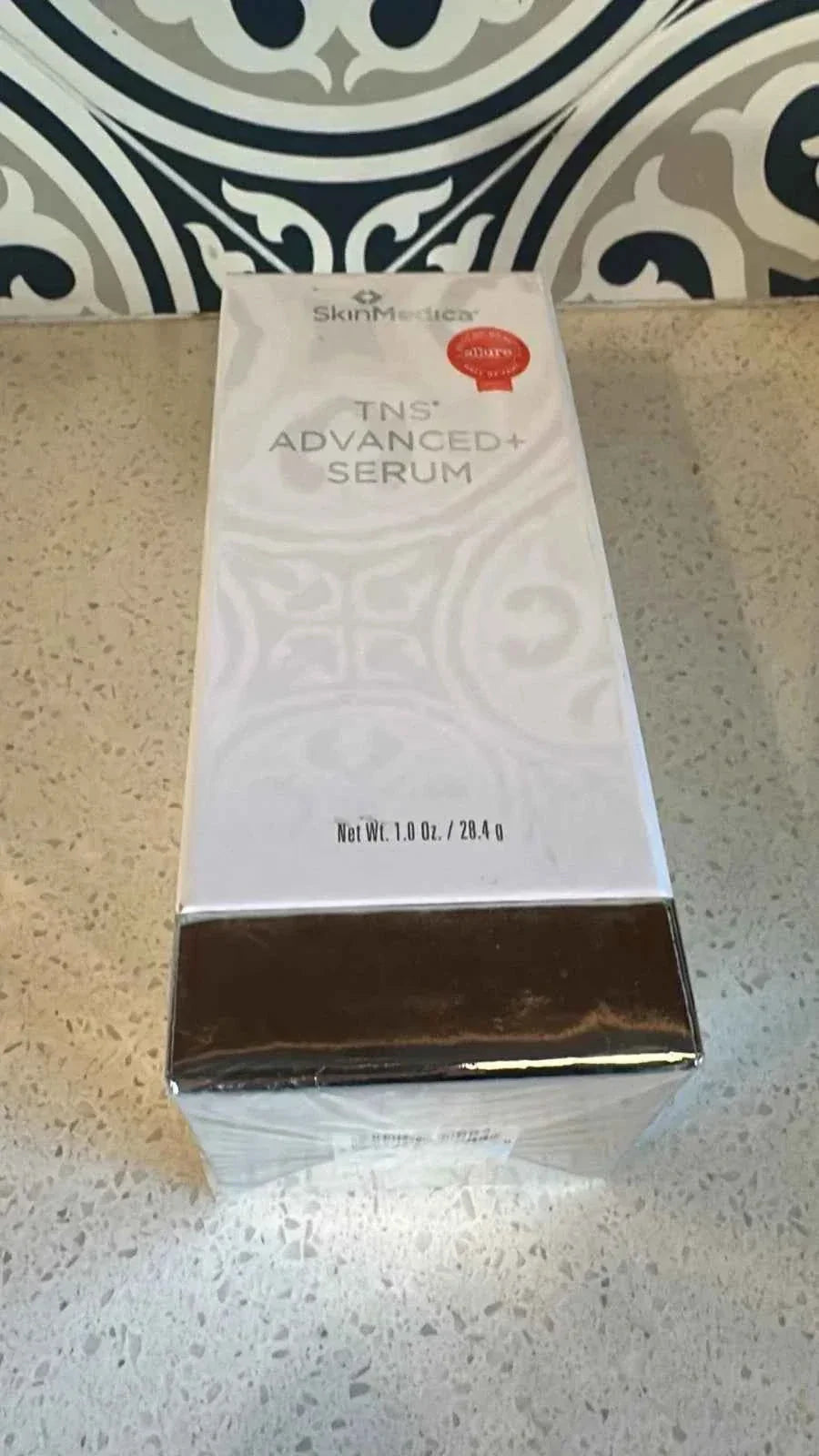 SkinMedica TNS Advanced+ Serum 1 oz (28.4g) EXP 10/2027 New Sealed Authentic