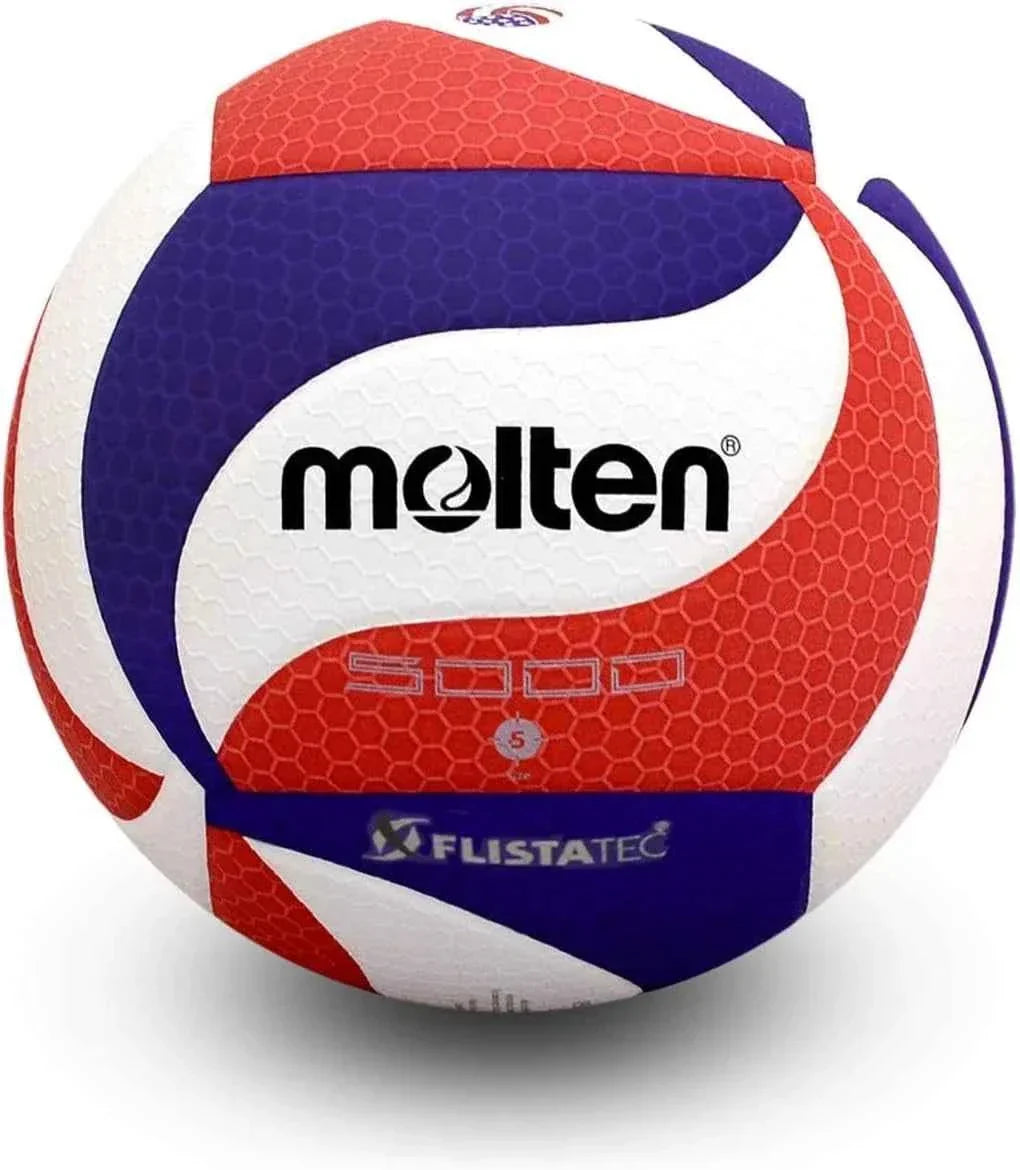 FLISTATEC Volleyball - Official USA Volleyball, Indoor Use, Enhanced Stability