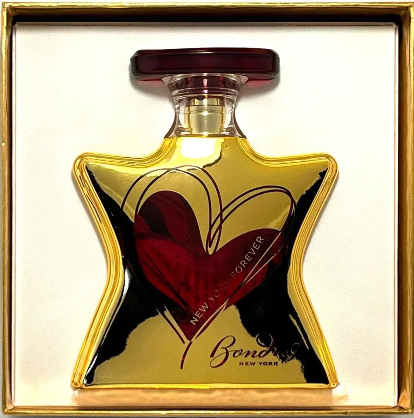 Bond No. 9 New York Forever Eau de Parfum 100ml – Luxury Unisex Fragrance
