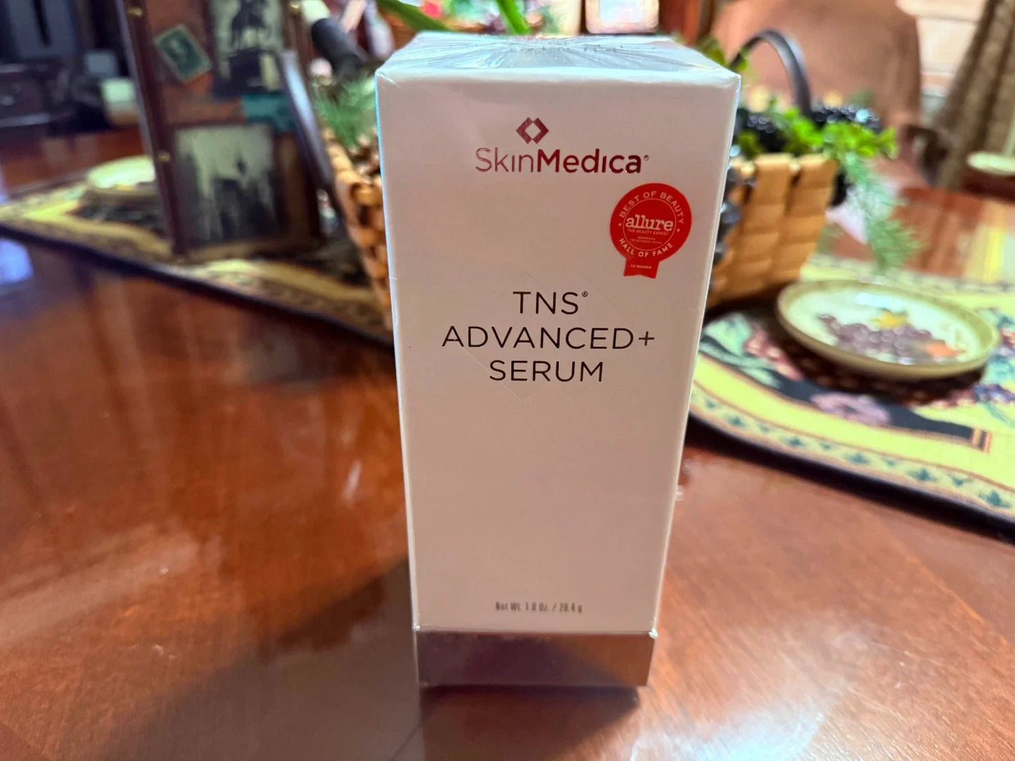 SkinMedica TNS Advanced+ Serum 1 oz (30ml) | New Sealed | Exp. 08/2028 | Authentic Anti-Aging Serum  Description: