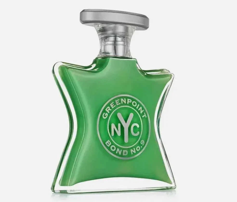 Bond No.9 Greenpoint 3.4oz 100ml Eau De Parfum NIB