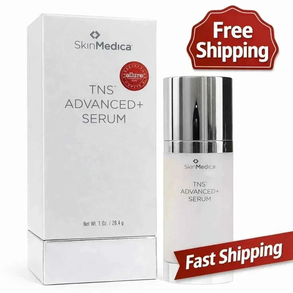 SkinMedica TNS Advanced+ Serum 1 oz (28.4g) EXP 10/2027 New Sealed Authentic
