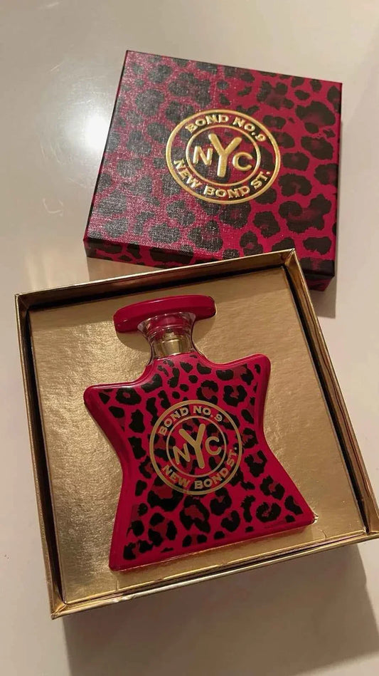 New Bond St Eau de Parfum, 3.3 oz.