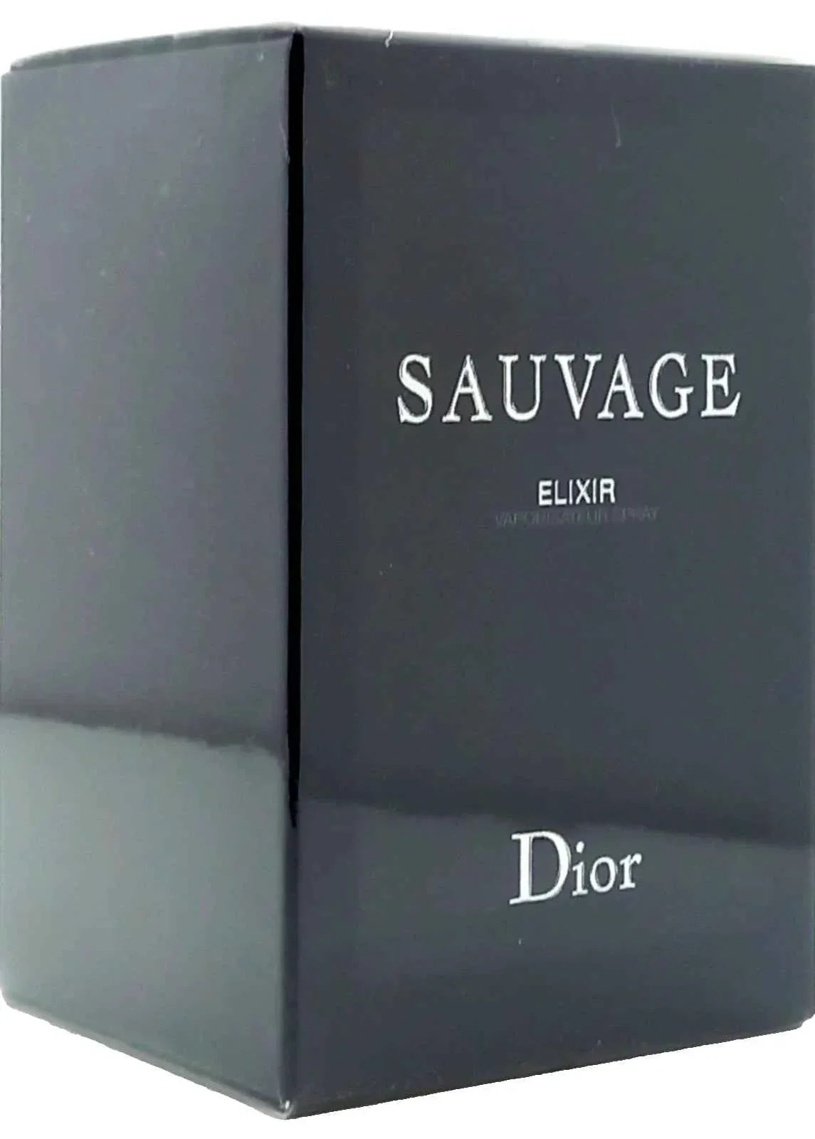 CHRISTIAN DIOR SAUVAGE ELIXIR SPRAY FOR MEN 2.0 Oz / 60 ml BRAND NEW ITEM!!!