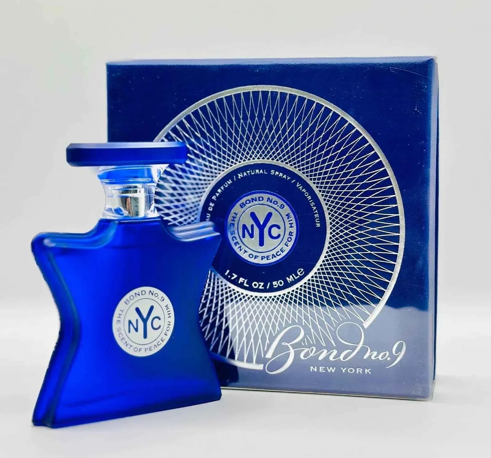 Bond No. 9 The Scent of Peace for Him 1.7oz/50ml EDP Spray