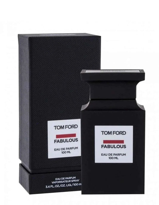 TOM FORD Fabulous EDP Spray 100ml/1.7oz New in Cellophane Wrapped Box