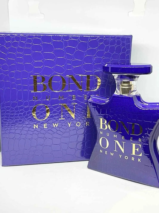 Bond No. 9 Number One New York Eau de Parfum 100ml – Luxury Unisex Fragrance