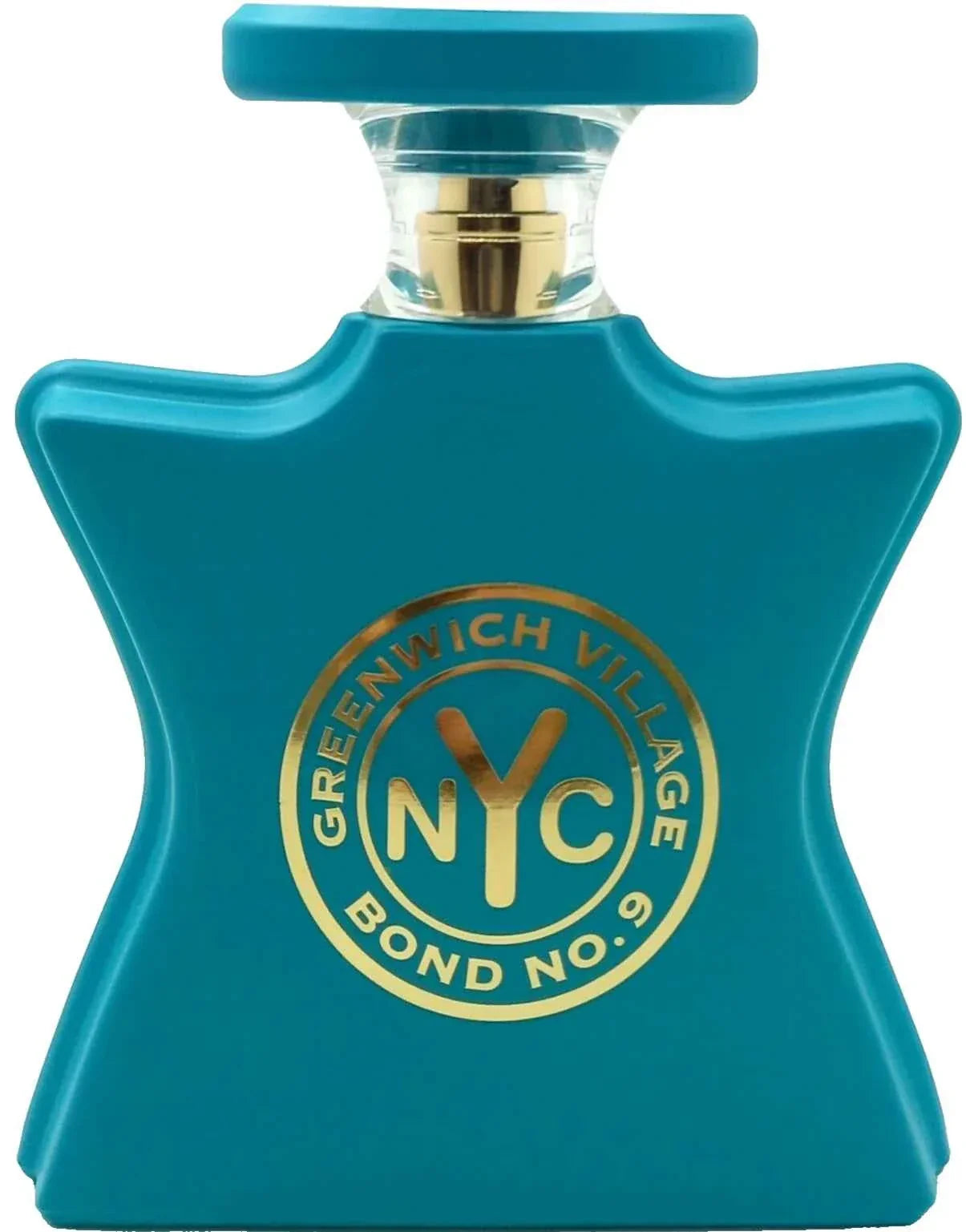 BOND No 9 NYC GREENWICH VILLAGE EAU DE PARFUM SPRAY UNISEX 3.3 Oz / 100 ml NEW!