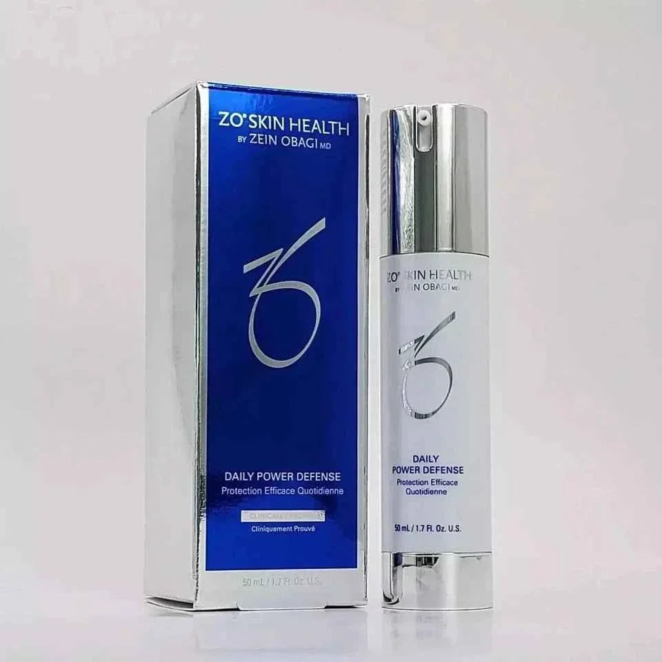 Zo Skin Health Daily Power Defense 50ml (1.7 Fl Oz) Anti-Aging Exp. 12/2027