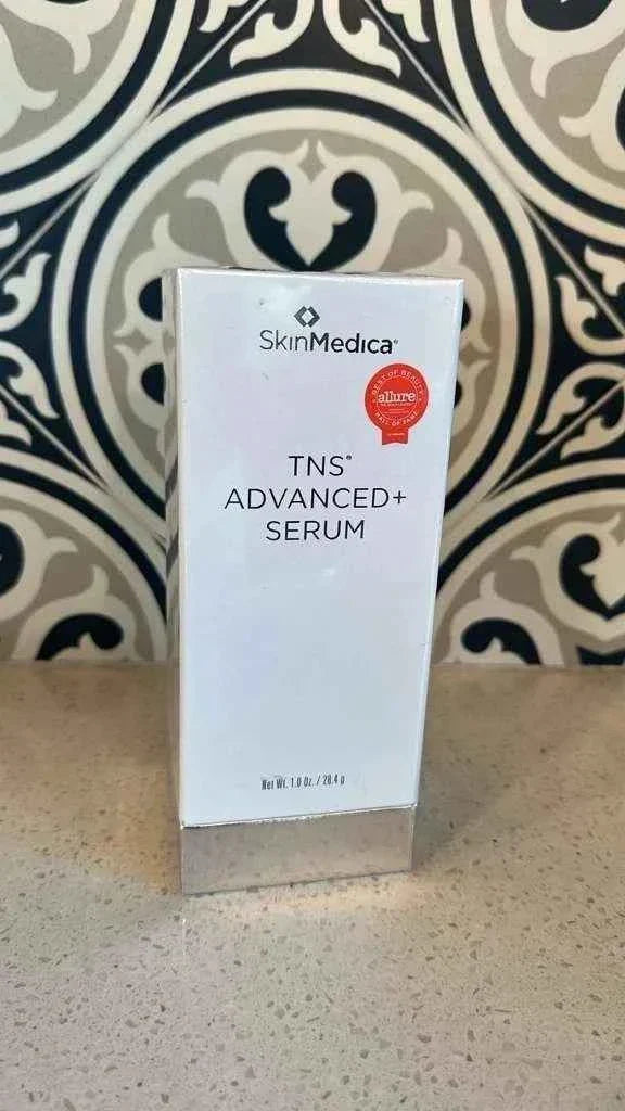 SkinMedica TNS Advanced+ Serum 1 oz (28.4g) EXP 10/2027 New Sealed Authentic