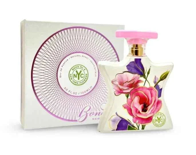 Bond No. 9 Madison Square Park Eau de Parfum 100ml – Floral Luxury Unisex Fragrance