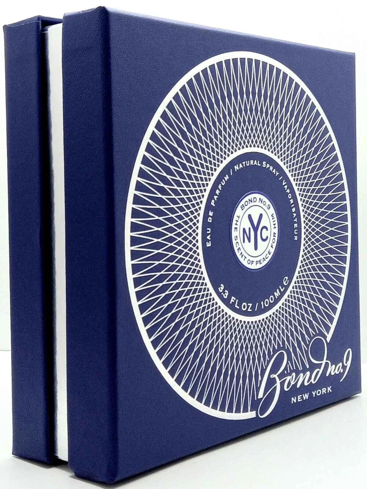 Bond No. 9 The Scent of Peace for Him Eau de Parfum 3.3 oz / 100ml Luxury Men's Fragrance