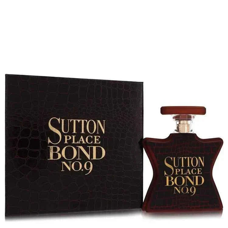 Bond No. 9 Sutton Place Eau de Parfum 3.4 oz / 100ml Luxury Unisex Fragrance