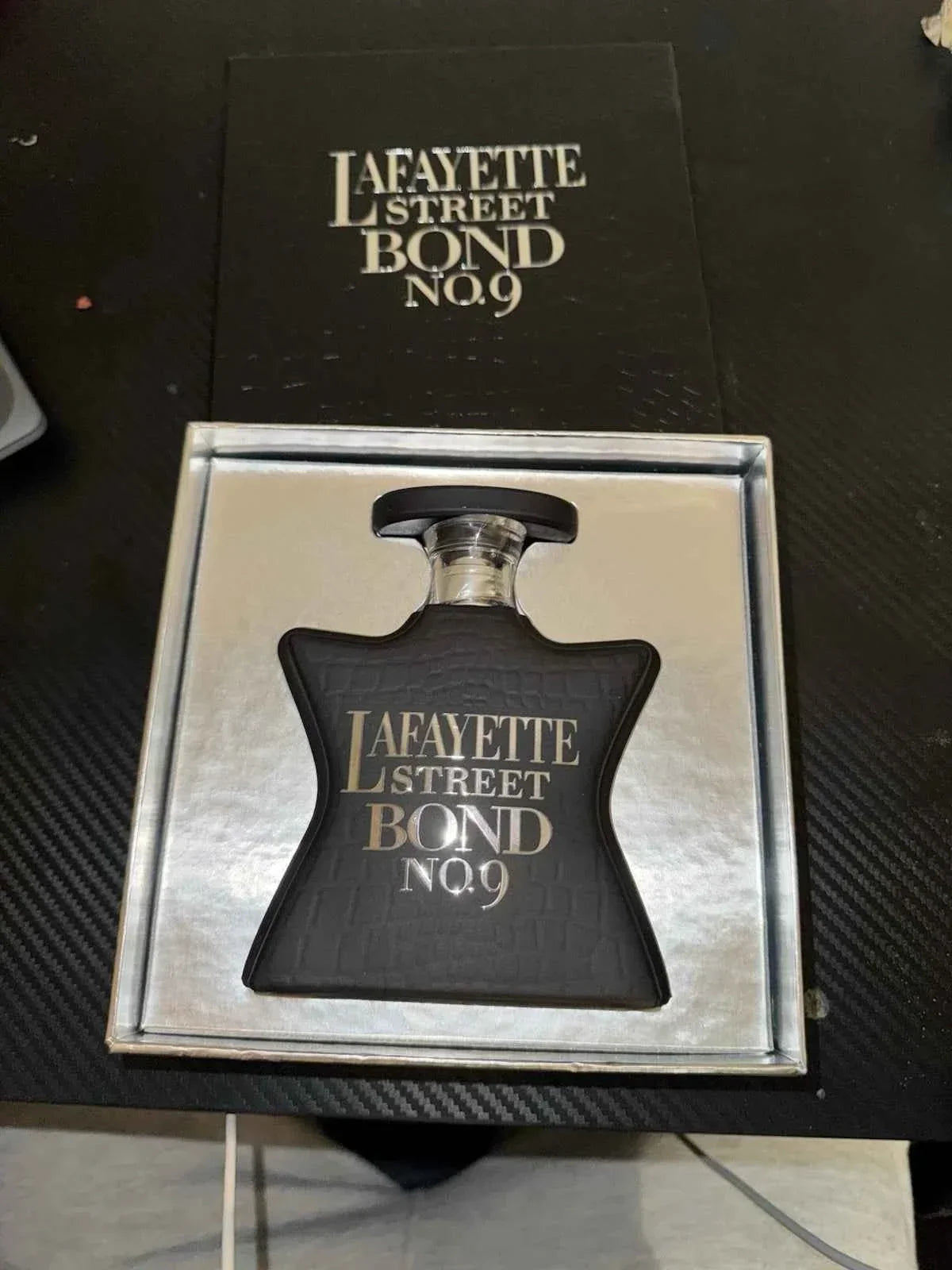 Bond No. 9 Lafayette Street Eau de Parfum 3.4 oz / 100ml Luxury Unisex Fragrance