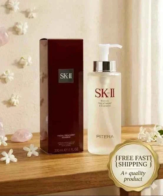 SK-II Facial Treatment Essence 230ml ^ PITERA™ Essence ^ Hydrating & Brightening Skincare