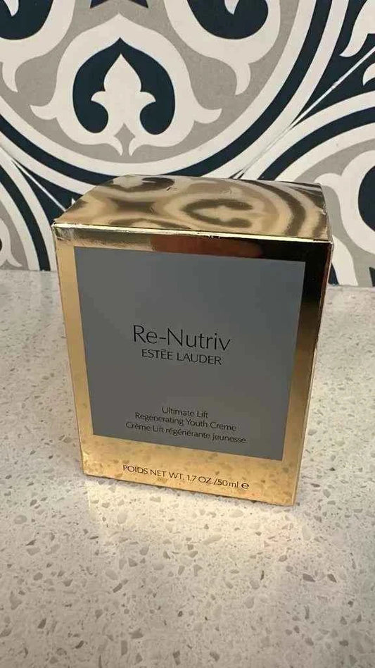Estée Lauder Re-Nutriv Ultimate Lift Regenerating Youth Cream 1.7 oz for Women