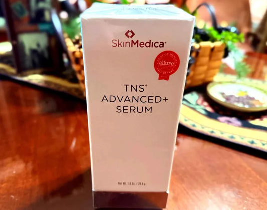 SkinMedica TNS Advanced+ Serum 1 oz (30ml) | New Sealed | Exp. 08/2028 | Authentic Anti-Aging Serum  Description: