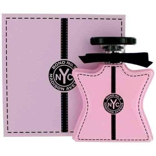 Bond No. 9 Madison Avenue 3.4oz Women’s Perfume – New Sealed – Limited Stock!