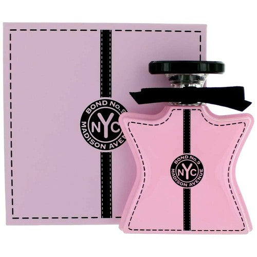 Bond No. 9 Madison Avenue 3.4oz Women’s Perfume – New Sealed – Limited Stock!