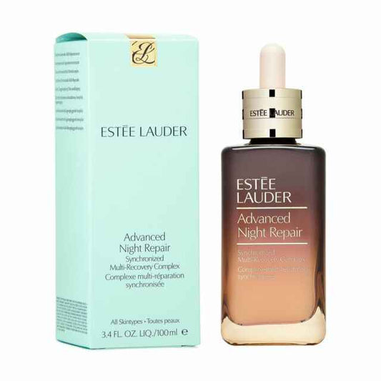 EstShopify SEO Title (Caret Shot Style) Estée Lauder Advanced Night Repair Serum 3.4 oz | Anti-Aging & Hydrating Face Serumée Lauder Advanced Night Repair Synchronized Multi-Recovery Complex Face Serum – 3.4 fl oz (100 ml)